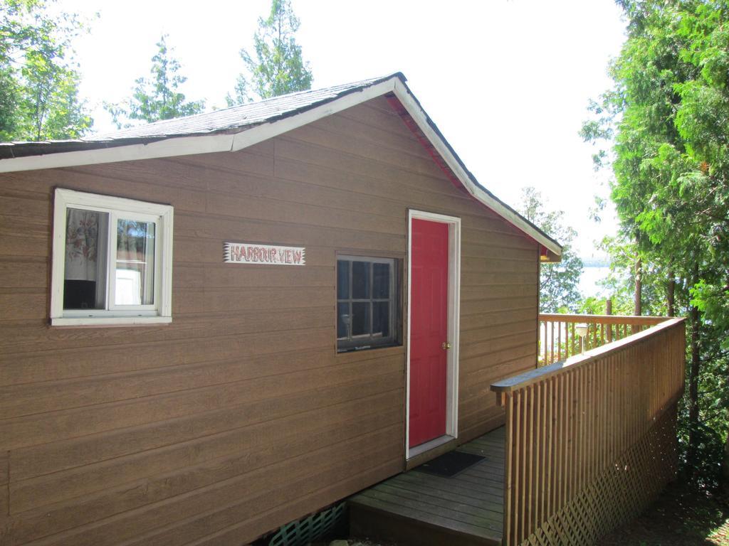 Red Lodge Resort Little Current Chambre photo